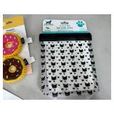 New Cat Toys, Treat Bag, Litter Scoop