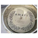 3 New Designer Candles