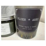 3 New Designer Candles