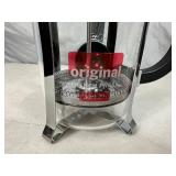 New Bodum French Coffee / Tea Press with Scoop