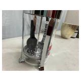 New Bodum French Coffee / Tea Press with Scoop