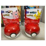 New Pokemon, Star Wars, and Minecraft Toys