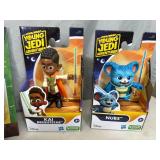New Pokemon, Star Wars, and Minecraft Toys