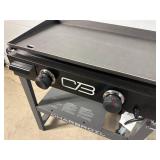 New Charbroil 28 inch Performance Griddle 2 -Burner Liquid propane Flat Top Grill