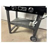 New Charbroil 28 inch Performance Griddle 2 -Burner Liquid propane Flat Top Grill