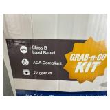 New 40 inch Floor Drain System