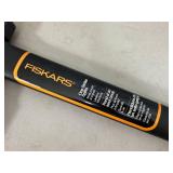 New Fiskars Wood Splitter Axe