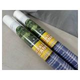 2 New Rolls of Seed and Frost Blanket