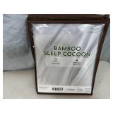 New Bamboo Sleep Cocoon Blanket / Wrap
