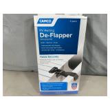New 2 Pack RV Awning De-Flapper Setup