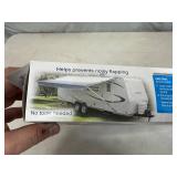 New 2 Pack RV Awning De-Flapper Setup
