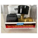 New Propane Gas Gauge / Leak Detector