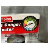 New Propane Gas Gauge / Leak Detector