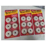 3 New 6-Packs of Mosquito Dunks Mosquito Killer