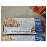 New Citrusafe Grill Brushes, Pull Start Fire Starters