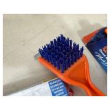 New Citrusafe Grill Brushes, Pull Start Fire Starters