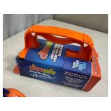 New Citrusafe Grill Brushes, Pull Start Fire Starters