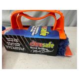 New Citrusafe Grill Brushes, Pull Start Fire Starters