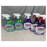 5 New Bottles of Cloralen Bathroom Cleaning Spray