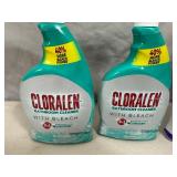 5 New Bottles of Cloralen Bathroom Cleaning Spray