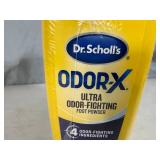 3 New Bottles of Dr. Scholl