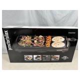 Brand New Proctor Silex Electric Flat Griddle