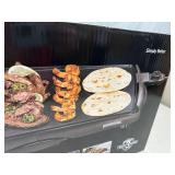 Brand New Proctor Silex Electric Flat Griddle