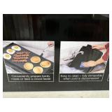 Brand New Proctor Silex Electric Flat Griddle