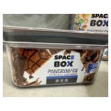 4 New Airtight Food Storage Containers