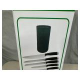 New 6 Piece Kitchen Knife Set