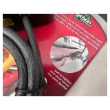 New 6 ft Master Lock Adjustable Cinch Cable Lock