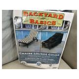 New Chaise Lounge Patio Furniture Cover