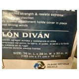 New Chaise Lounge Patio Furniture Cover