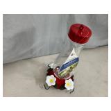 New Glass Top-Fill Hummingbird Feeder