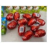 Large Lot of Lindt Lindor Chocolate