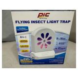 New Rechargeable Flying Insect Light Trap