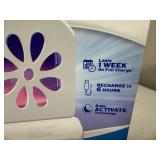 New Rechargeable Flying Insect Light Trap