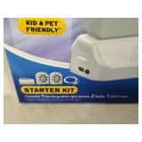 New Rechargeable Flying Insect Light Trap