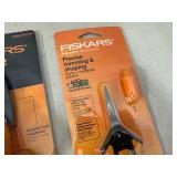 New Fiskars Pruners and Trimming Shears