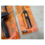 New Fiskars Pruners and Trimming Shears