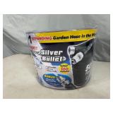 New Pocket Hose Silver Bullet 50 ft Expanding Garden Hose