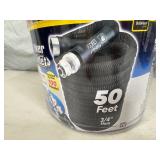 New Pocket Hose Silver Bullet 50 ft Expanding Garden Hose