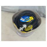 New Pocket Hose Silver Bullet 50 ft Expanding Garden Hose