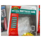 New Cleaning Supplies, Furniture and Mattress Moving Bags, Etc