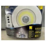 New Over Lite Remote Controlled / Motion Activated Light Fixture