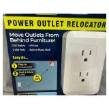 New Presto Plug Outlet Extender