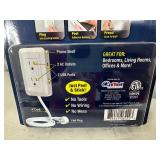 New Presto Plug Outlet Extender