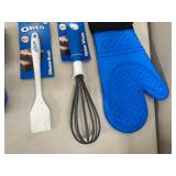 New Oreo Themed Kitchen Accessories