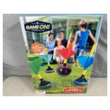 New 6 Pice Yard Dart Game