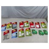 New 3M Command Products, Hooks, Mounting Strips, Scotch Tape, and More